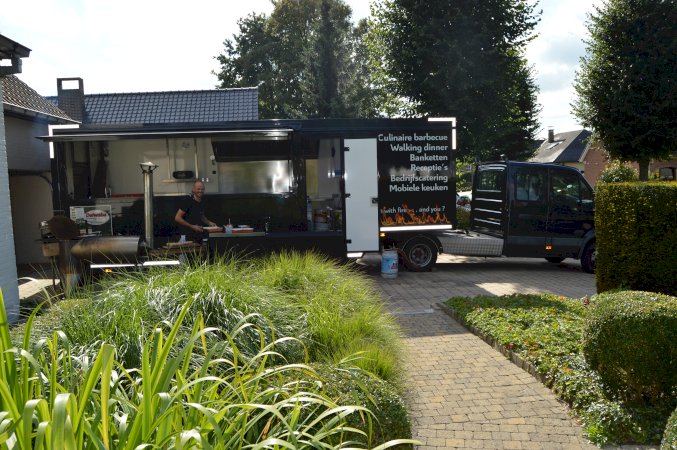 Catering aan huis