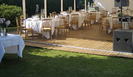 Catering aan huis